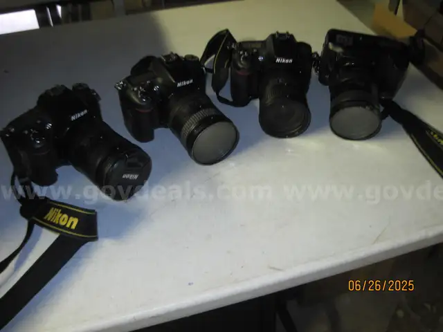 CAMERAS