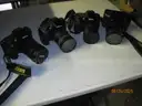 CAMERAS