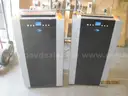 2-WHYTER PORTABLE AIR CONDITIONERS