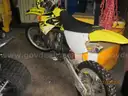 SUZUKI DIRT BIKE