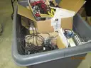 1-LOT ELECTRONIC EQUIPMENT