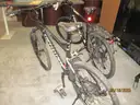 2-BIKES AND CARRIERS