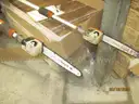 2-STIHL POLE SAWS