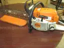 STIHL CHAIN SAW