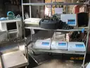 1 LOT OF MISC. METERS, ANALYZERS, ETC.