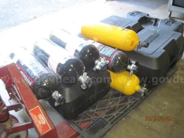 INTERSPIRO EQUIPMENT
