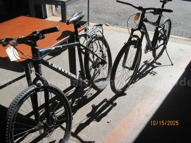 2-BICYCLES  PLUS PARTS