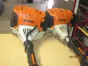 2-STIHL POLE SAWS
