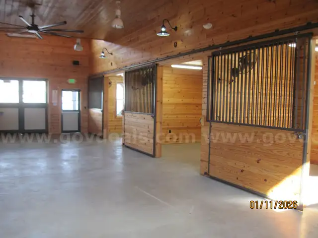 6-CUSTOM STALL DOORS