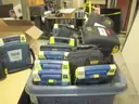 1-LOT OF DEFIBRILLATORS