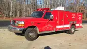 1992 Ford F-450 SD