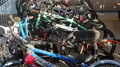 Lot of 16 Bikes