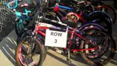 Lot of 16 Bikes