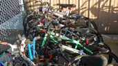 Lot of 16 Bikes