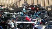 Lot of 15 Bikes