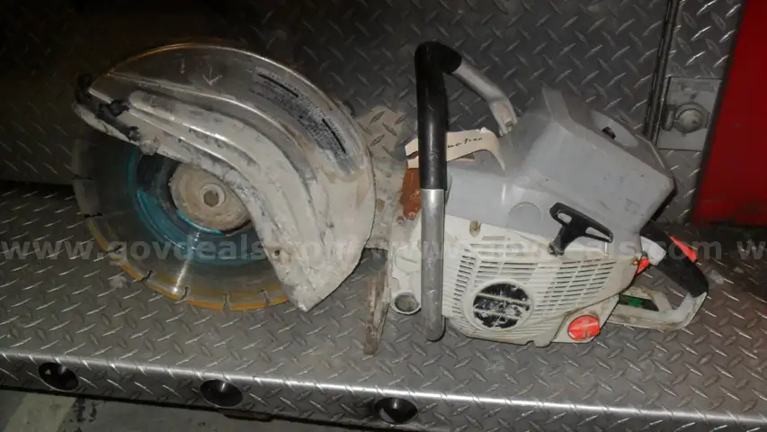 Cut Off Saw