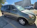 2007 Honda Odyssey