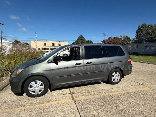 2007 Honda Odyssey