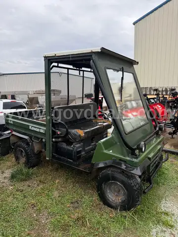 KAWASAKI MULE 2510