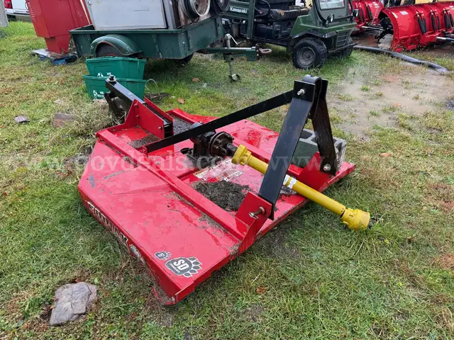 KING KUTTER BRUSH HOG