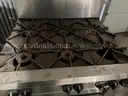 GAS STOVE