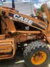 2010 Case 580M3 Backhoe
