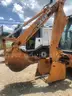 2010 Case 580M3 Backhoe