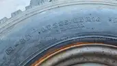 6 - LT235/85R16 Toyo HyperRadial ST Studded Tires