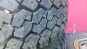 6 - LT235/85R16 Toyo HyperRadial ST Studded Tires