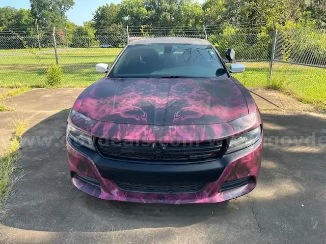 2016 Dodge Charger