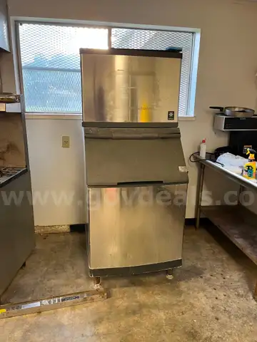 Ice Maker