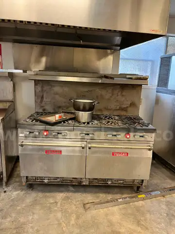 Stove/Oven