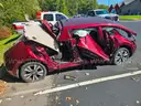 Nissan Leaf for scrap