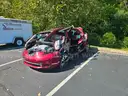 Nissan Leaf for scrap