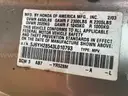 2003 Honda Element