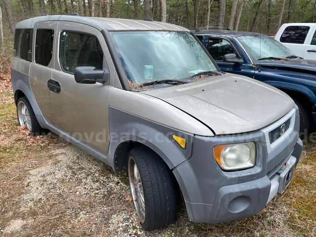 2003 Honda Element