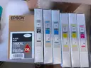 Lot of Epson Ink Cartridges