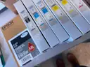 Lot of Epson Ink Cartridges
