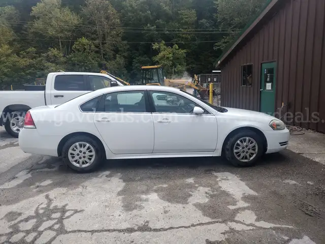 2010 Chevrolet Impala