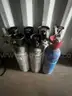 Assorted Grow Lights and Equipment