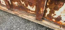 30 YARD ROLL OFF CONTAINER OPEN TOP - 1 OF 4