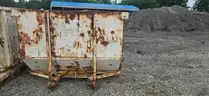 30 YARD ROLL OFF CONTAINER OPEN TOP - 1 OF 4
