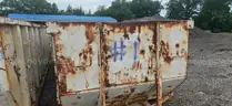 30 YARD ROLL OFF CONTAINER OPEN TOP - 1 OF 4