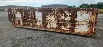 30 YARD ROLL OFF CONTAINER OPEN TOP - 1 OF 4