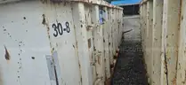30 YARD ROLL OFF CONTAINER OPEN TOP - 3 OF 4