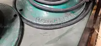 WORK LIGHT - HOMELITE BRAND VINTAGE