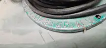 WORK LIGHT - HOMELITE BRAND VINTAGE