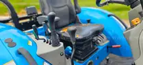 TRACTOR 2018 LS 4X4