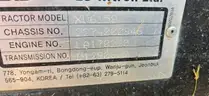 TRACTOR 2018 LS 4X4