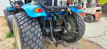 TRACTOR 2018 LS 4X4